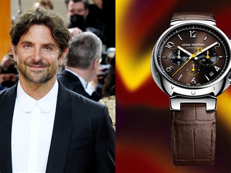 iwc bradley cooper|Bradley Cooper's Watch Collection .